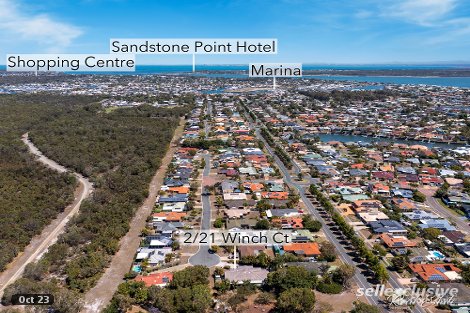 2/21 Winch Ct, Banksia Beach, QLD 4507