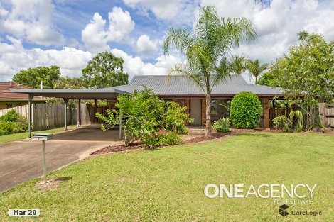 12 Thistlebank St, Durack, QLD 4077