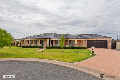 3 Lions Pl, Culcairn, NSW 2660