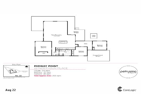 22 Northsun Pl, Midway Point, TAS 7171