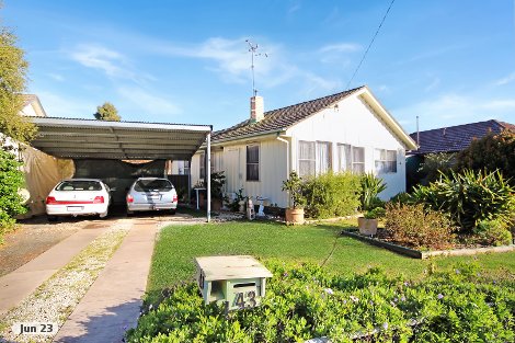 43 Albert St, Horsham, VIC 3400