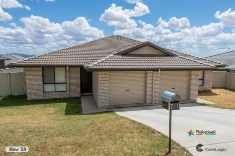 Lot 1/7 Kaputar Cl, North Tamworth, NSW 2340