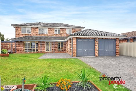 22 Delage Pl, Ingleburn, NSW 2565