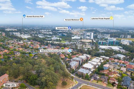 76/40-52 Barina Downs Rd, Norwest, NSW 2153