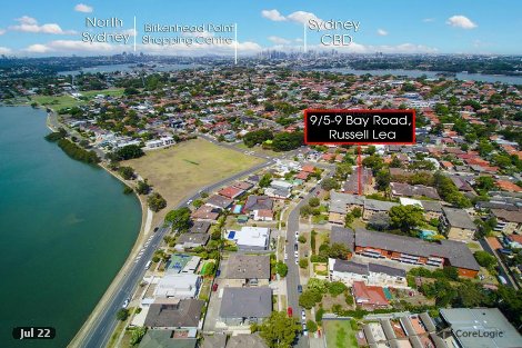 9/5 Bay Rd, Russell Lea, NSW 2046