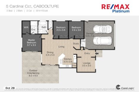 5 Cardinal Cct, Caboolture, QLD 4510