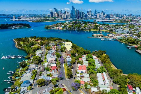 7/18a Ballast Point Rd, Birchgrove, NSW 2041