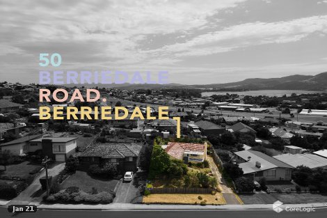 50 Berriedale Rd, Berriedale, TAS 7011