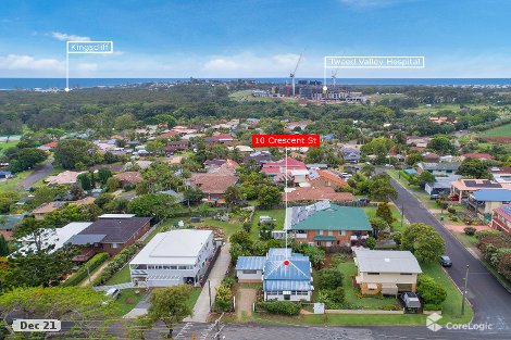 10 Crescent St, Cudgen, NSW 2487