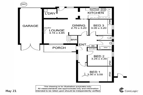 7 Eucla Ave, Warradale, SA 5046