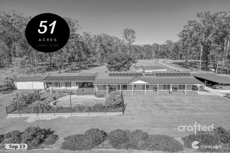 296-332 Carter Rd, Munruben, QLD 4125