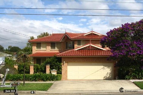 6 Rugby Rd, Marsfield, NSW 2122