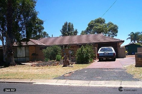 1 Regelia Pl, Pinjarra, WA 6208