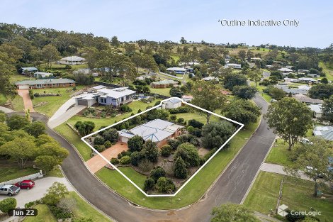 1 Rainbow Ct, Gowrie Junction, QLD 4352