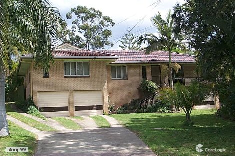 20 Nuffield St, Bardon, QLD 4065