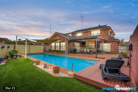 10 Rustic Pl, Woodcroft, NSW 2767