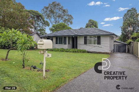 20 Massey Cl, Elermore Vale, NSW 2287