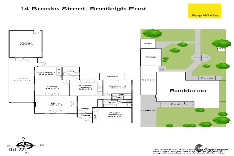 14 Brooks St, Bentleigh East, VIC 3165