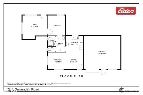 1044 Gurrundah Rd, Parkesbourne, NSW 2580