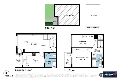 16/205-211 Barkly Ave, Burnley, VIC 3121