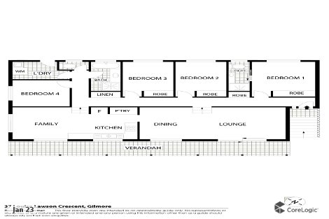 37 Louisa Lawson Cres, Gilmore, ACT 2905