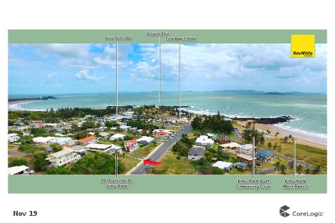 29 Granville St, Emu Park, QLD 4710