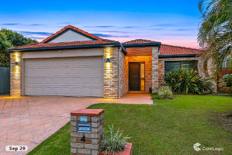 4 Manor Cres, Wakerley, QLD 4154