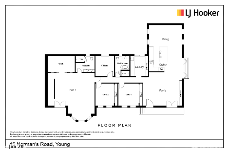 45 Normans Rd, Young, NSW 2594