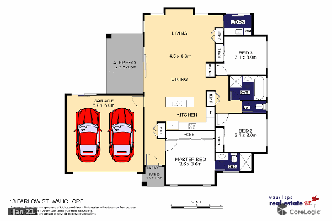 13 Farlow St, Wauchope, NSW 2446