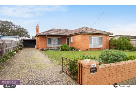 13 Tennyson St, Carrum, VIC 3197