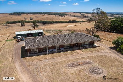 440 Brickmakers Rd, Bambra, VIC 3241