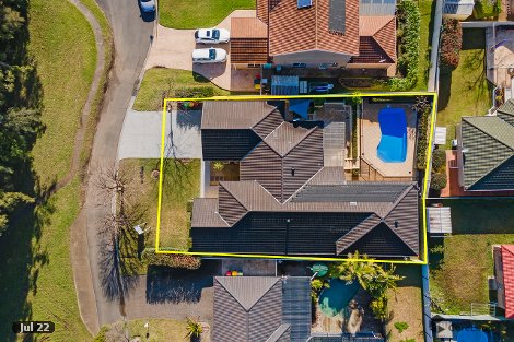 8 Dombarton Pl, Horsley, NSW 2530