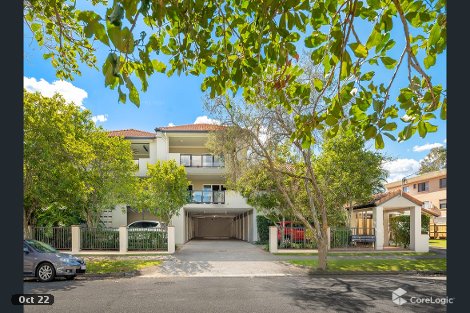 3/28 Balowrie St, Hamilton, QLD 4007