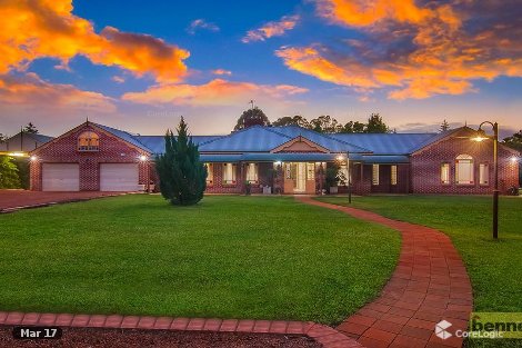 157 Diamond Hill Dr, Kurrajong Hills, NSW 2758