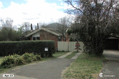 4 Elliott St, Campbell, ACT 2612