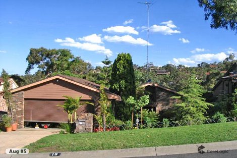 19 Quarrion Pl, Woronora Heights, NSW 2233