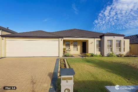 5 Owl Way, Beeliar, WA 6164