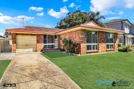 91 Explorers Way, St Clair, NSW 2759