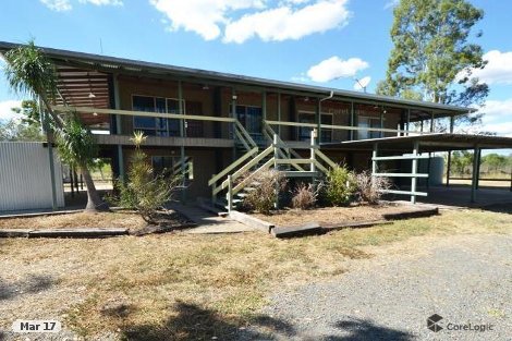 214 Jambin Goovigen Rd, Goovigen, QLD 4702