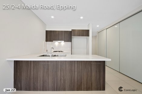 25/2-4 Maida Rd, Epping, NSW 2121