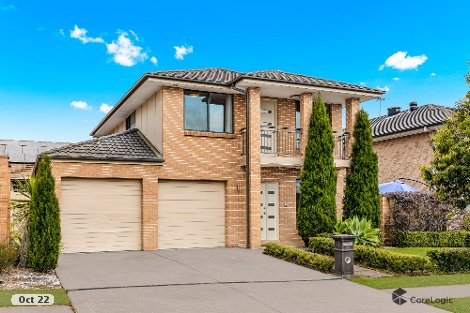 52 Burnside St, Kellyville Ridge, NSW 2155