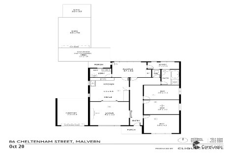 86 Cheltenham St, Malvern, SA 5061