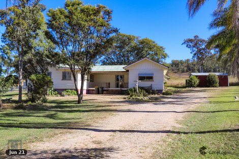 10340 Mount Lindesay Hwy, Rathdowney, QLD 4287