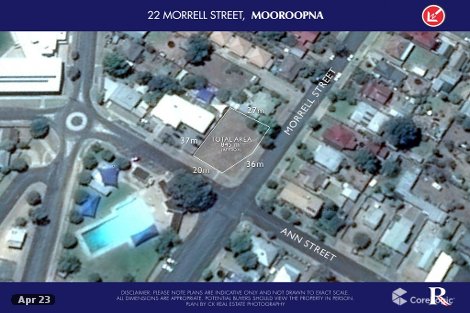 22 Morrell St, Mooroopna, VIC 3629