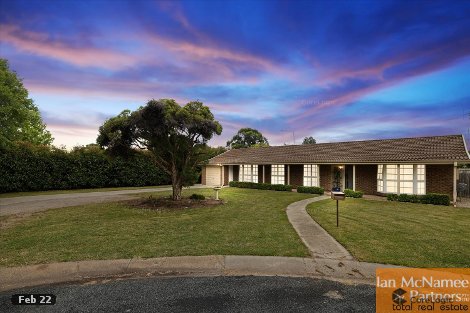 12 Leakey Pl, Richardson, ACT 2905