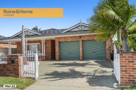 239 Pacific Palms Cct, Hoxton Park, NSW 2171