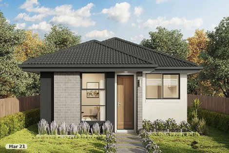 Lot 1178 Menangle Rd, Menangle Park, NSW 2563