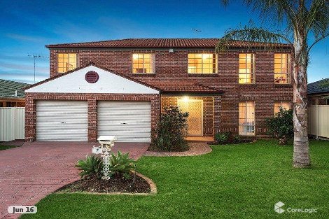 7 Yerrinbool Cl, Prestons, NSW 2170