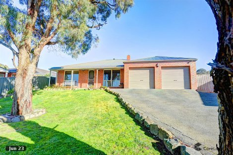 48 Cartledge Ave, Mount Clear, VIC 3350