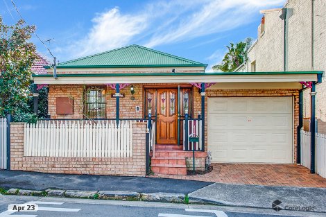 26 Belmore St, Rozelle, NSW 2039